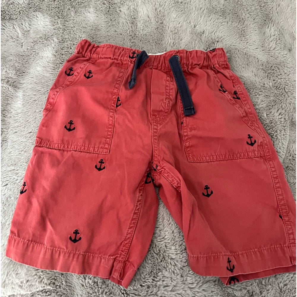 Crewcuts boys sailor shorts